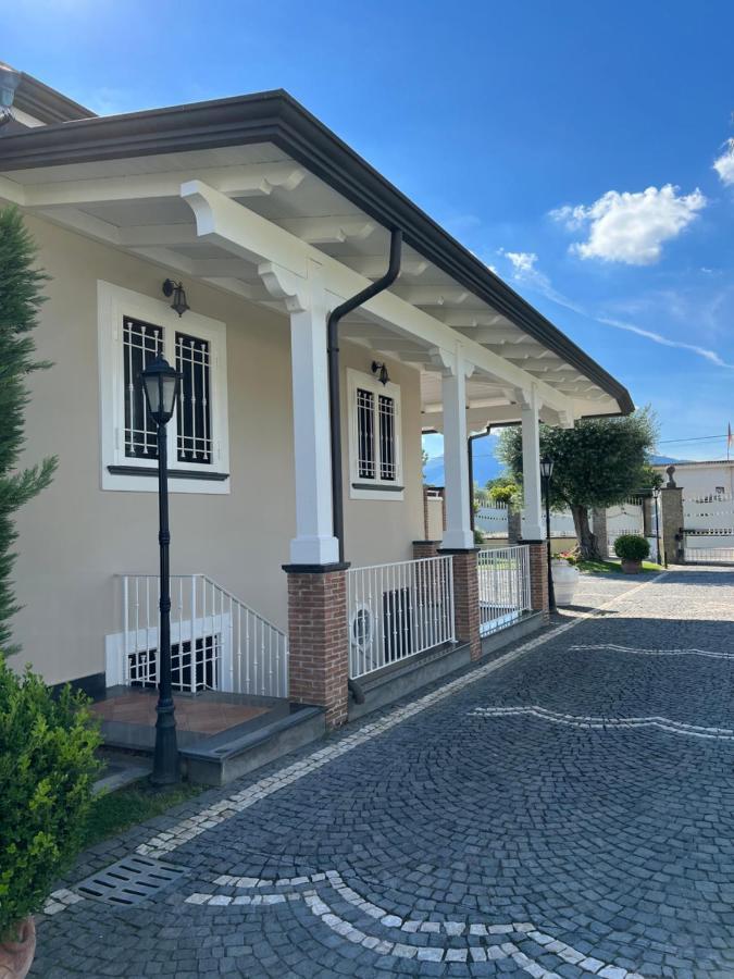 فيلا Patricia'S House Striano المظهر الخارجي الصورة