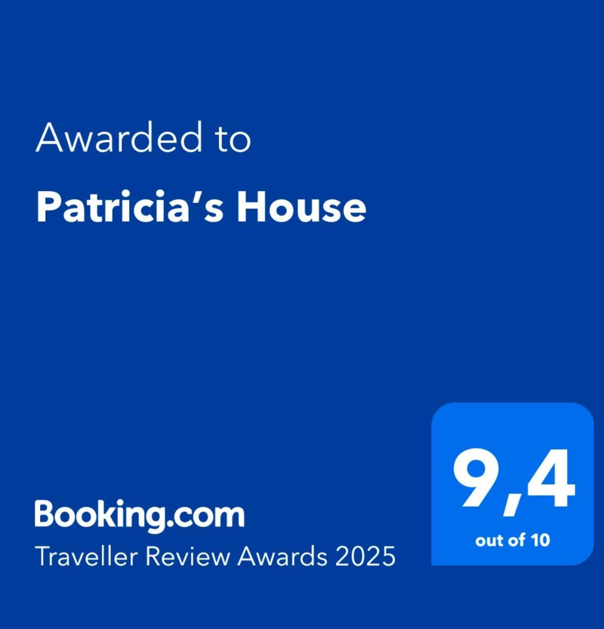 فيلا Patricia'S House Striano المظهر الخارجي الصورة